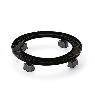 Suporte Para Botijao Preto