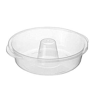 Forma De Pudim Para Micro Ondas 1,9L