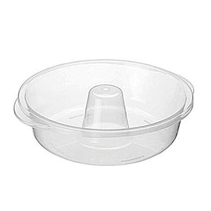 Forma De Pudim Para Micro Ondas 1,9L