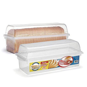 Porta Pao Armazena E Conserva 2,7L