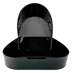 Escorredor De Arroz Tradicional Preto