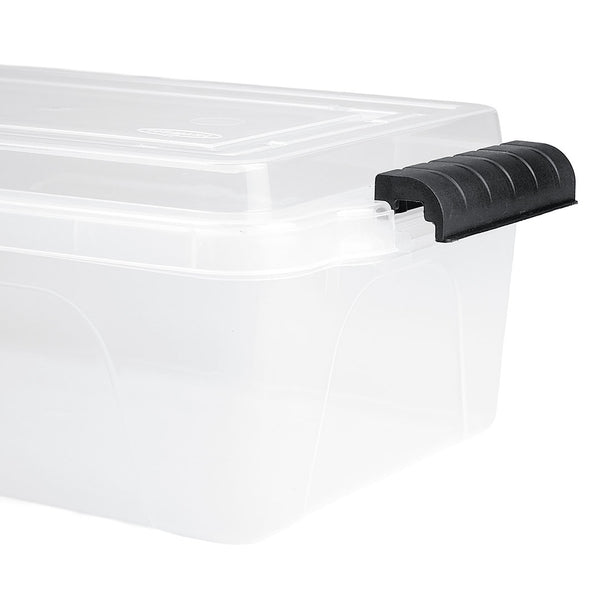 Caixa Organizadora Transparente NitronBox 6L