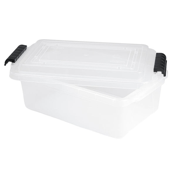 Caixa Organizadora Transparente NitronBox 6L