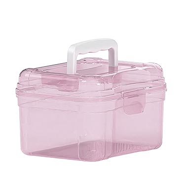 Frasqueira Mini Rosa 1L