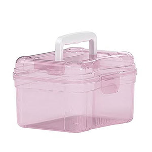 Frasqueira Mini Rosa 1L