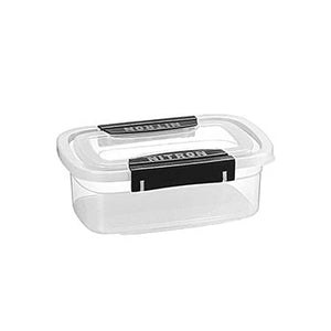 Pote Ultraforte Com Travas Preto 2,1L