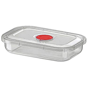 Pote Raso Com Valvula 460Ml