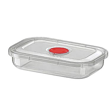 Pote Raso Com Valvula 1,9L
