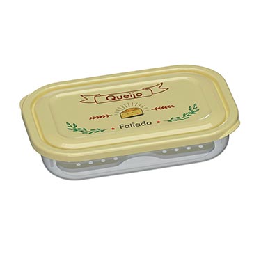 Porta Queijo Com Tela