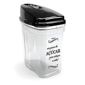 Acucareiro C/ Tampa 836 Ml