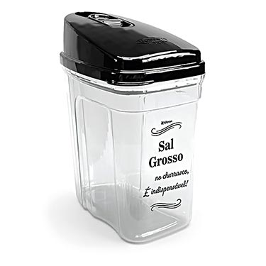 Saleiro C/ Tampa 836 Ml