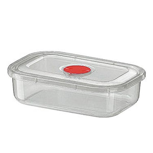 Pote Alto Com Valvula Transparente 2,9L