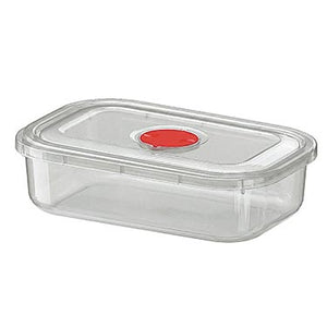 Pote Alto Com Valvula Transparente 4,6L