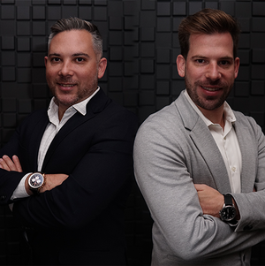 Diretoria - Renato e Ricardo Fonseca